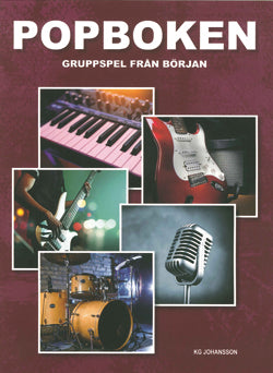 POPBOKEN Gruppspel från början