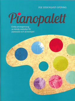 Pianopalett