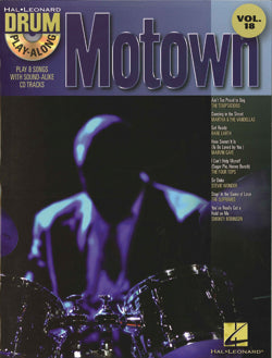 Motown Drum Play-along