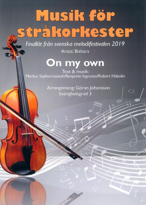 Musik för stråkorkester: On My Own