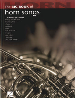 The Big Book Of Horn Songs