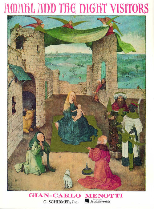 Amahl and the Night Visitors (Vocal Score)