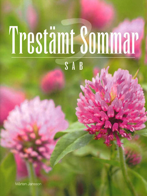 Trestämt Sommar (SAB)