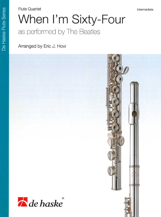 When I'm Sixty-Four (Flute Quartet)