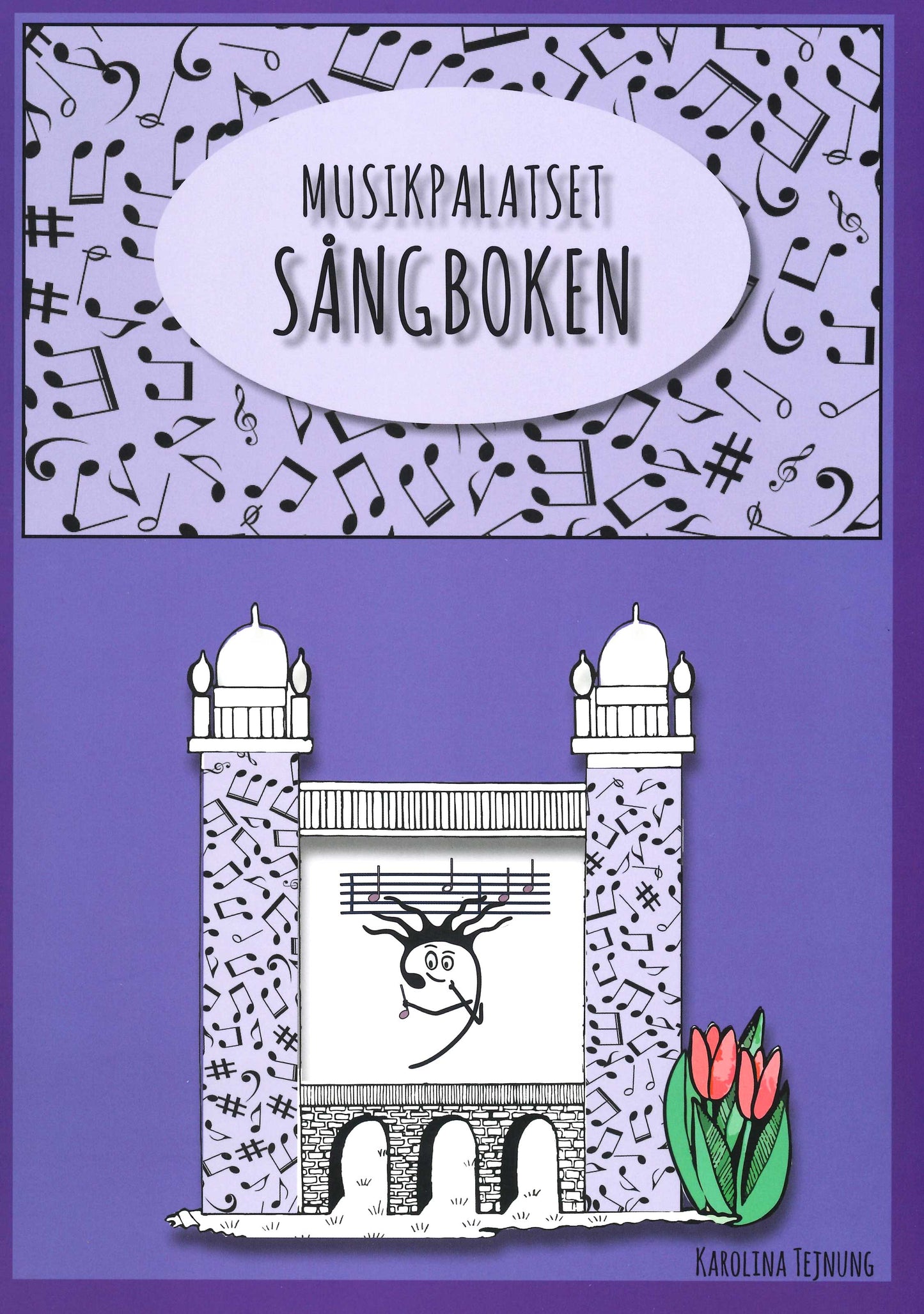 Musikpalatset: Sångboken