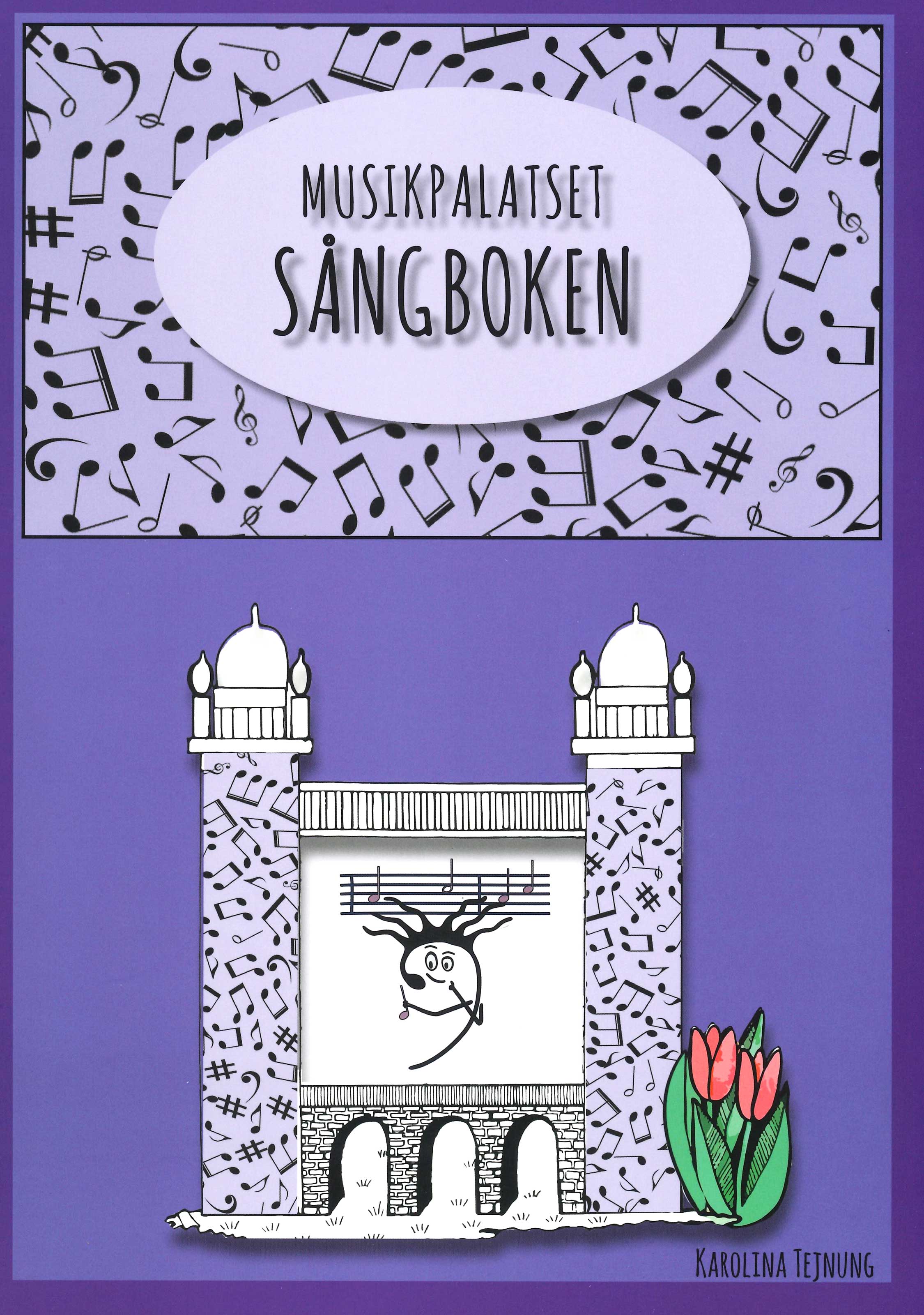 Musikpalatset: Sångboken