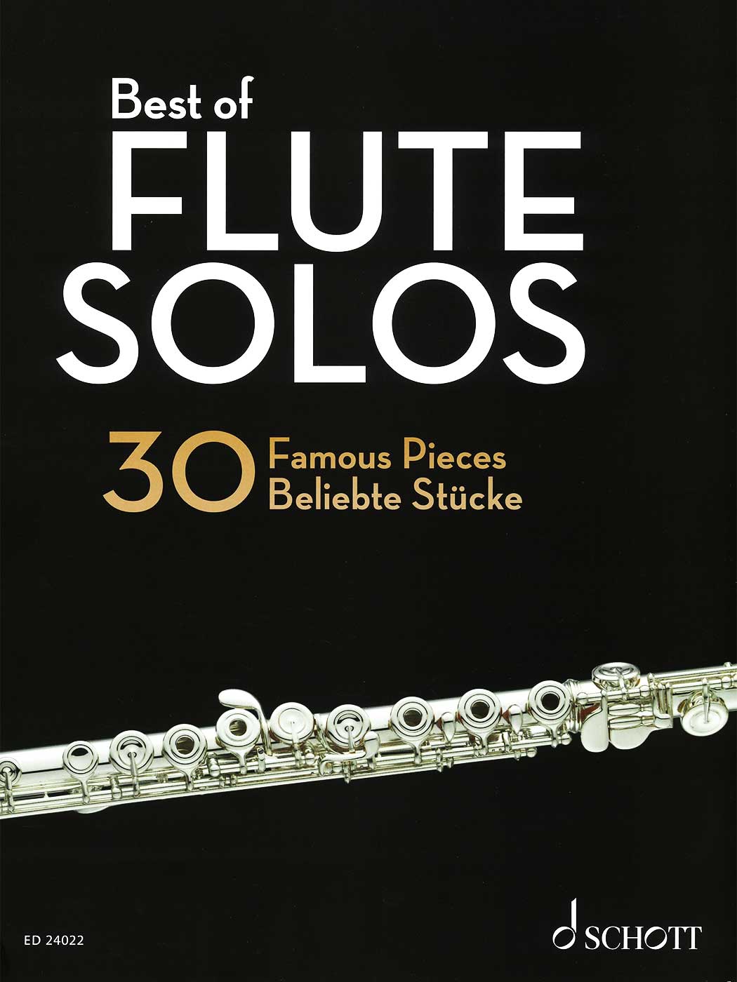 Best of Flute Solos: 30 Famous Pieces