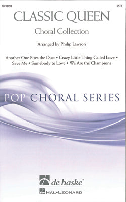 Classic Queen Choral Collection SATB