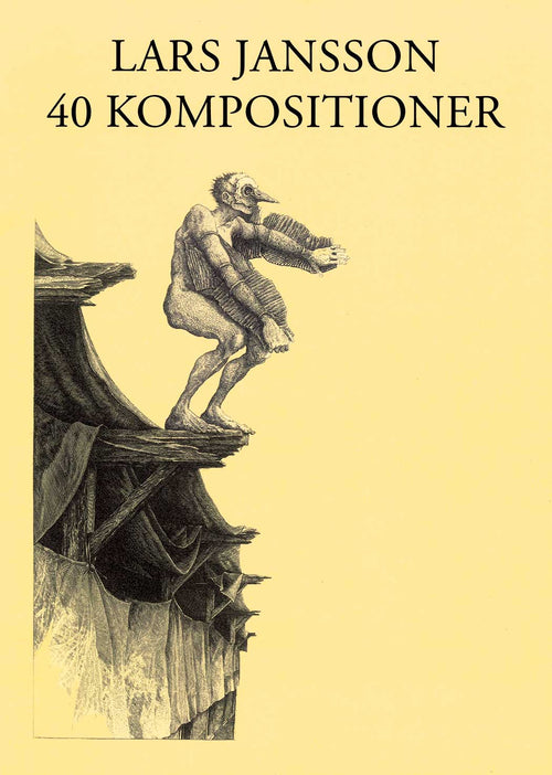 Lars Jansson: 40 Kompositioner