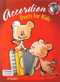 Accordion Duets for Kids