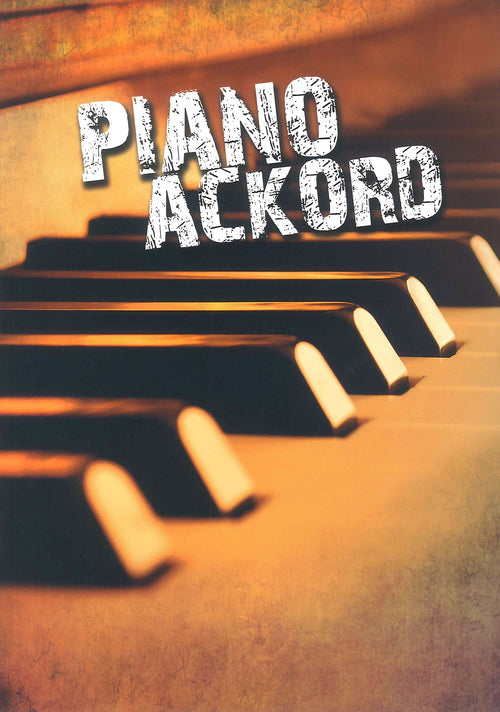 Pianoackord
