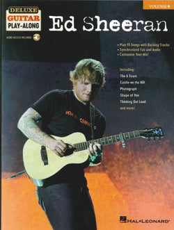 Ed Sheeran Guitar Play-Along