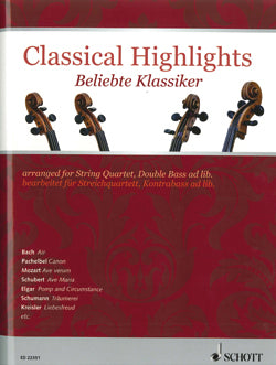 Classical Highlights (String Quartet)