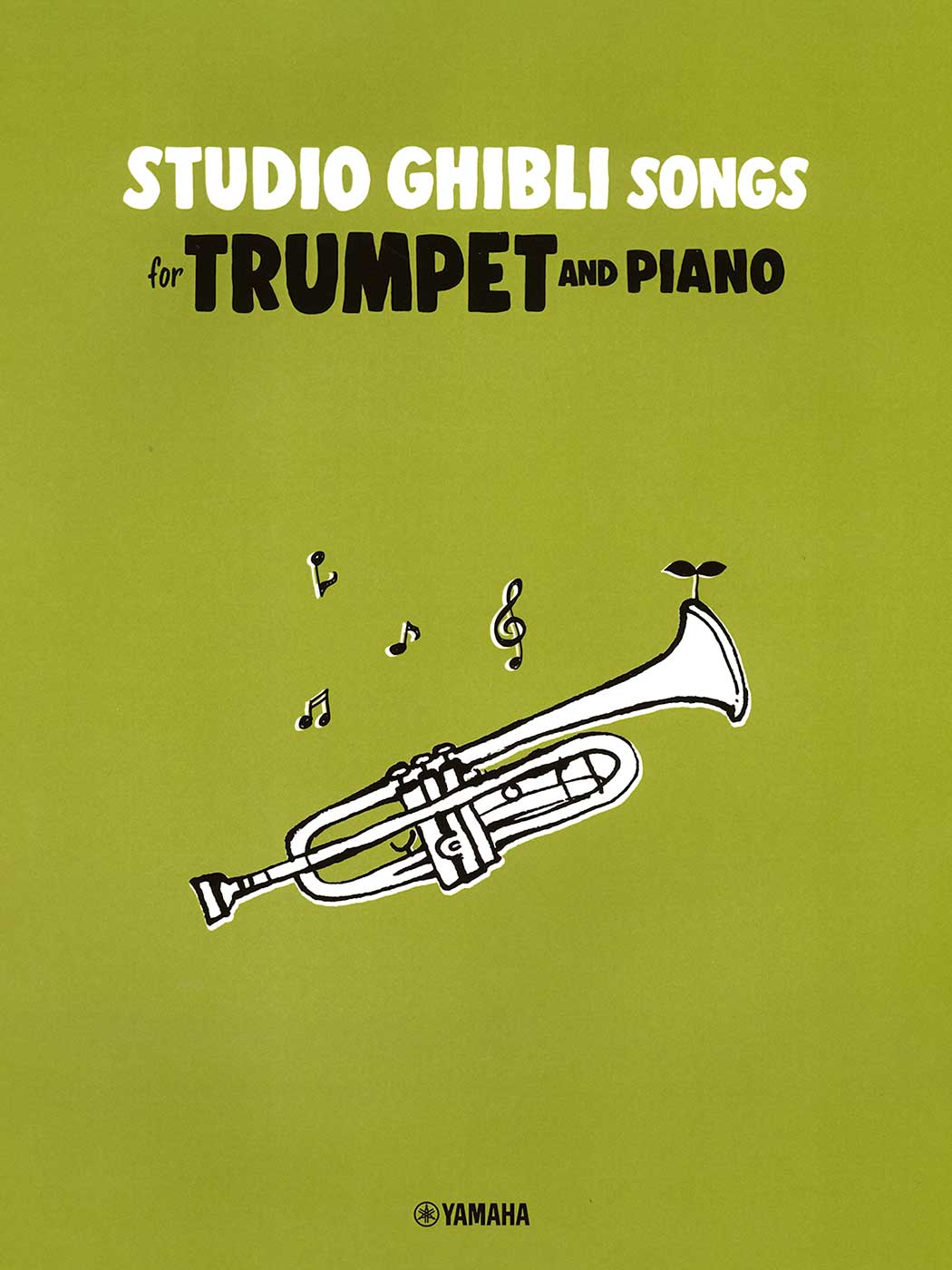Studio Ghibli Songs for Trumpet and Piano