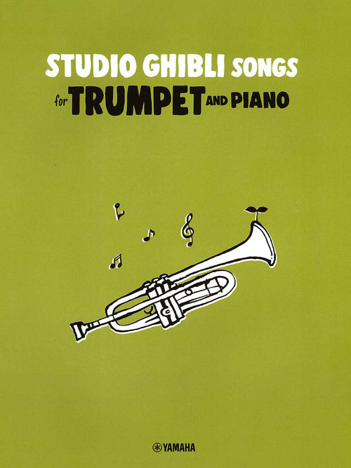 Studio Ghibli Songs for Trumpet and Piano