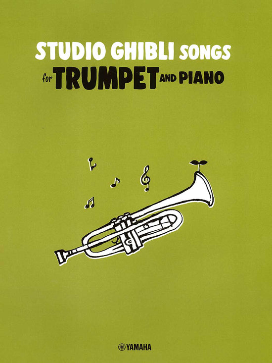 Studio Ghibli Songs for Trumpet and Piano