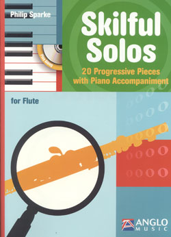 Skilful Solos for flute