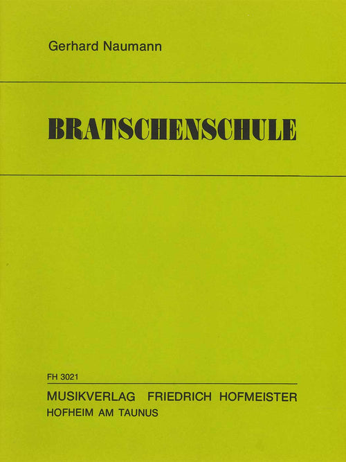 Bratschenschule