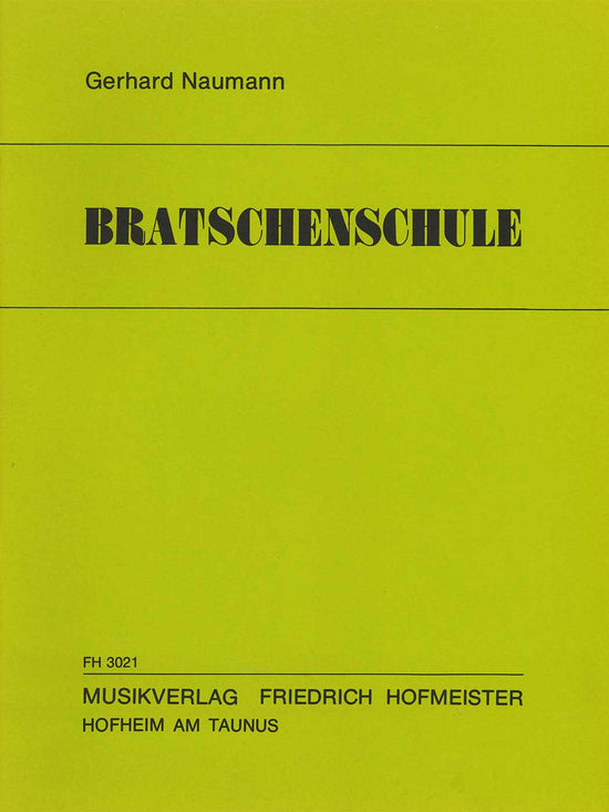 Bratschenschule