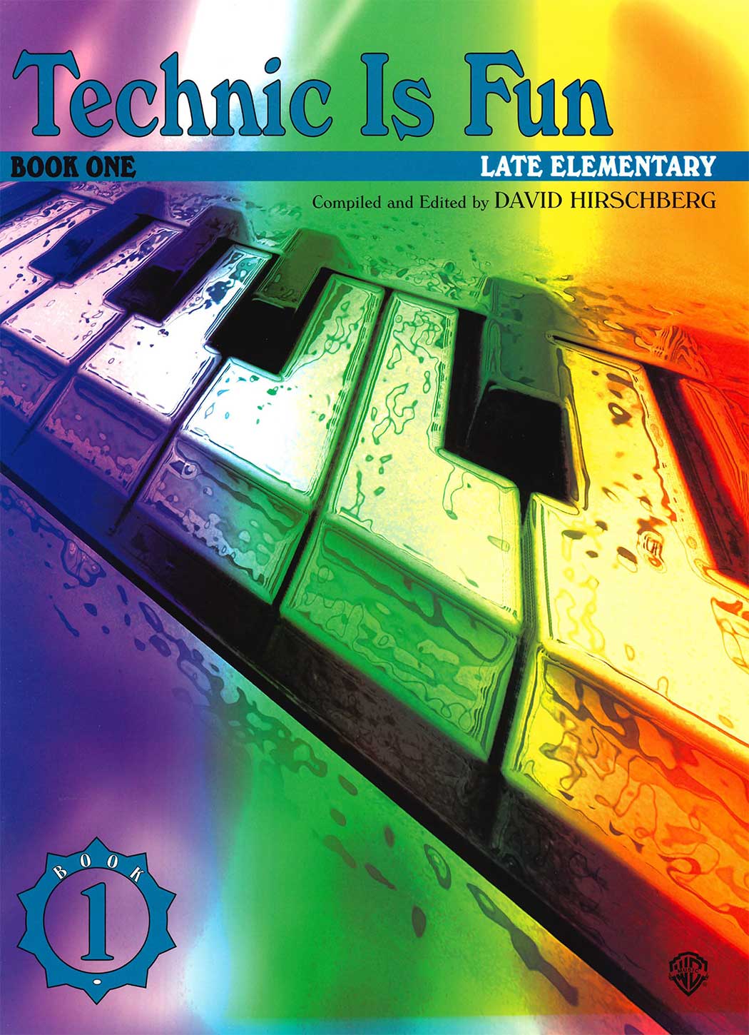 Technic Is Fun: Book One Late Elementary