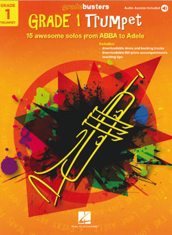 Gradebusters Grade 1 Trumpet
