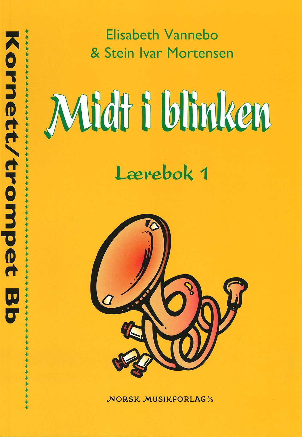 Midt i Blinken 1 Kornett/trompet Bb