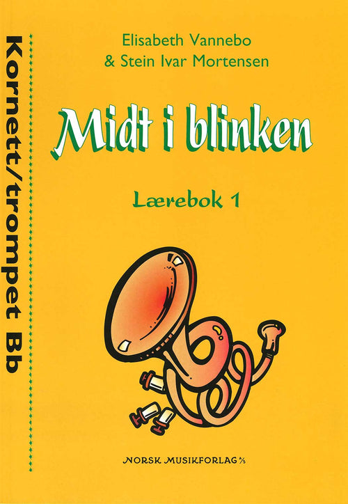 Midt i Blinken 1 Kornett/trompet Bb
