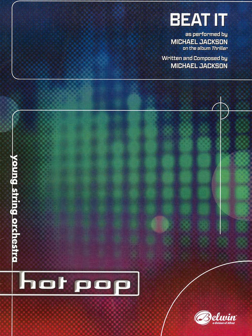 BEAT IT by Michael Jackson Young String Orchestra