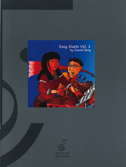 Easy Duets Vol 1