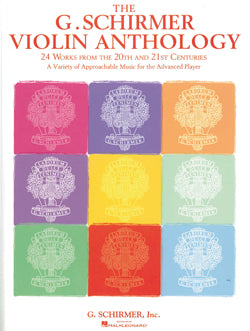The G.Schirmer Violin Anthology