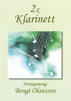 2 x Klarinett