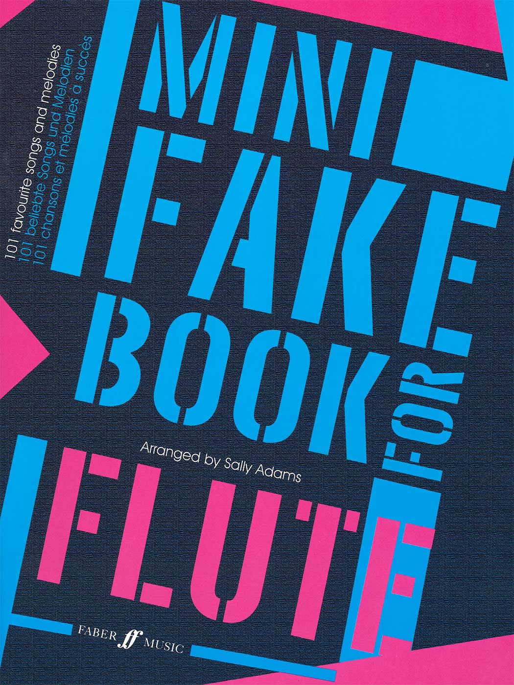 Mini Fake Book for Flute