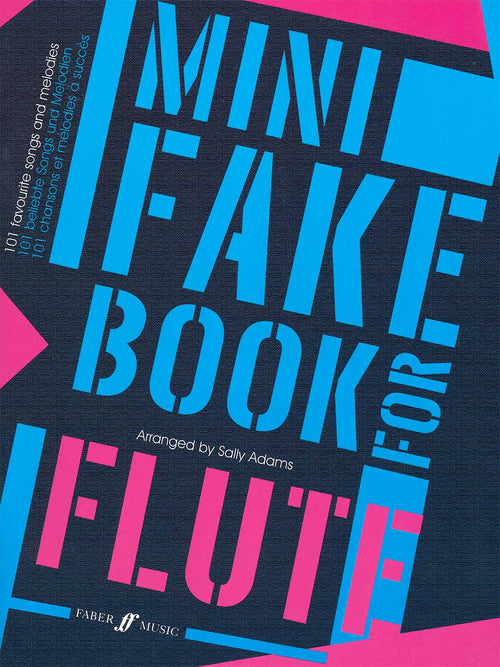 Mini Fake Book for Flute