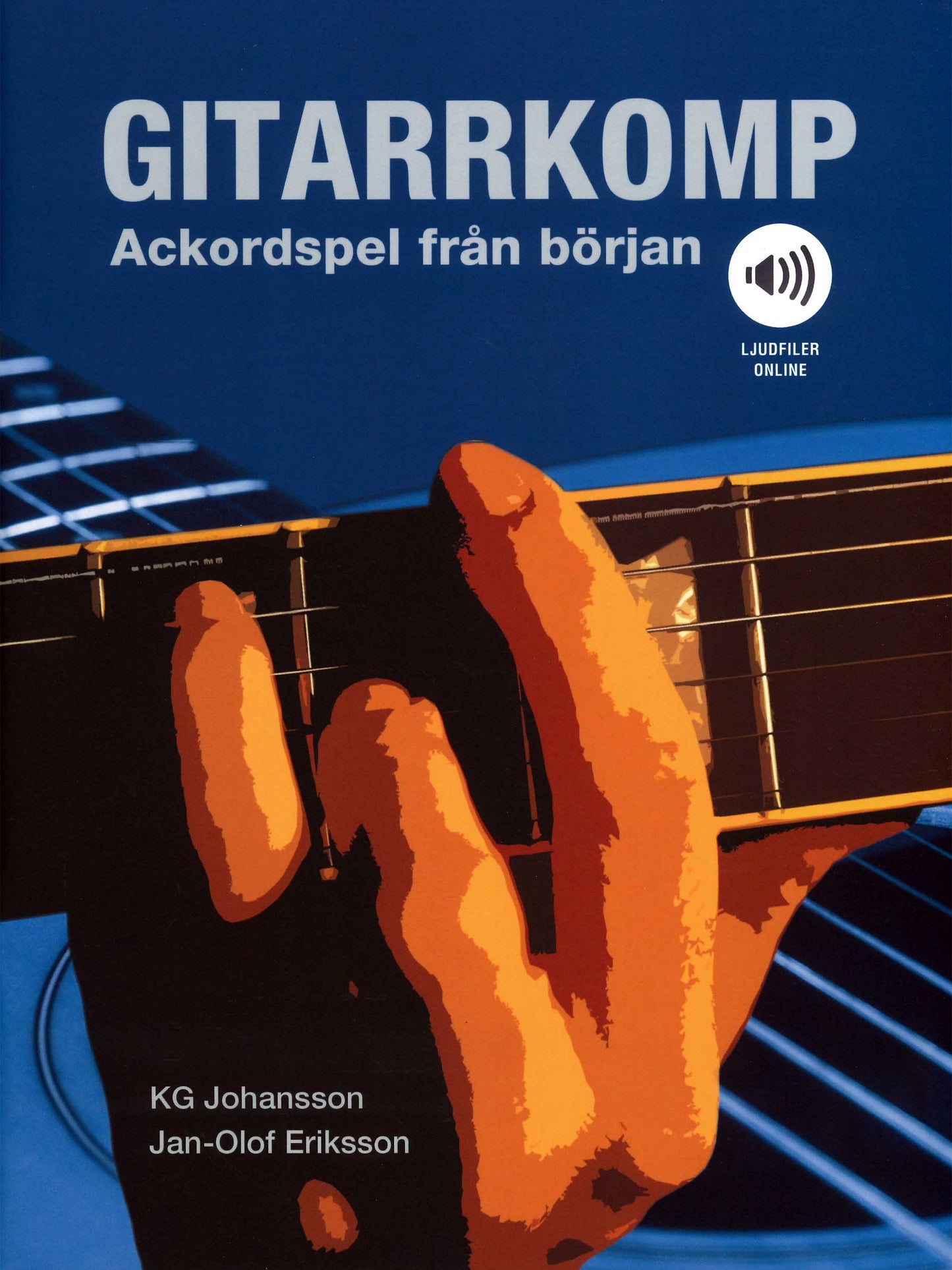 Gitarrkomp: Ackordspel från början
