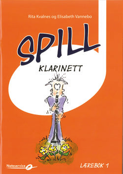 Spill Klarinett