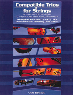 Compatible Trios for Strings Viola