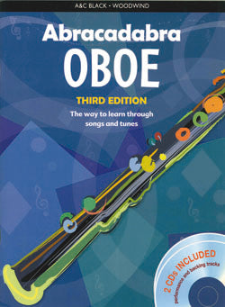 Abracadabra Oboe