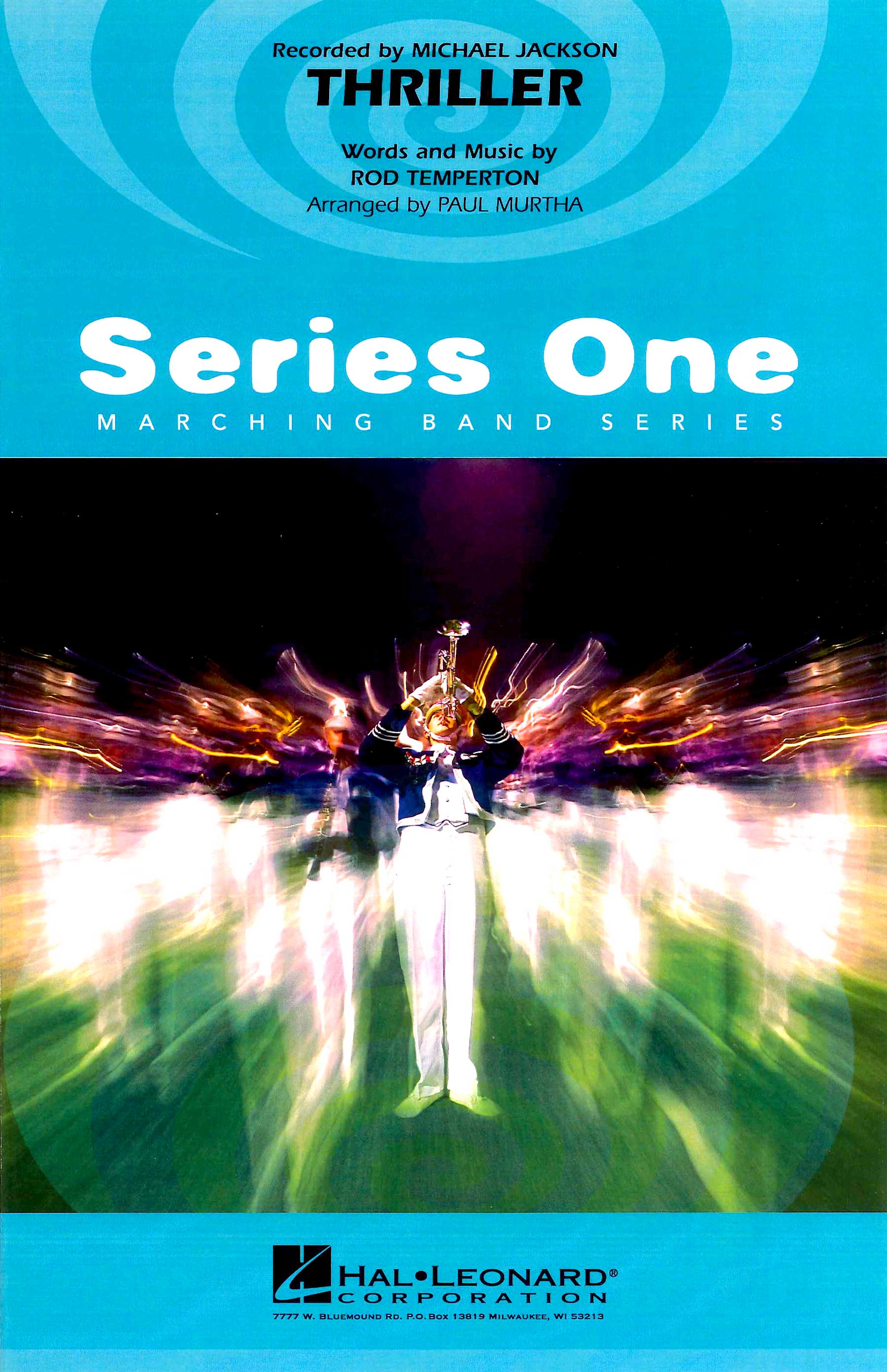 Thriller: Marching Band