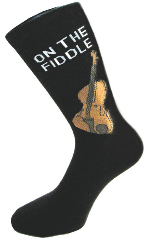 Sockar "On the Fiddle" (stl. 40–45)