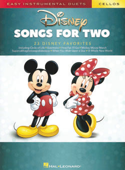 Disney Songs For Two Cellos
