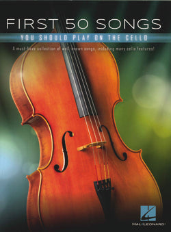 First 50 Songs You should Play On The Cello
