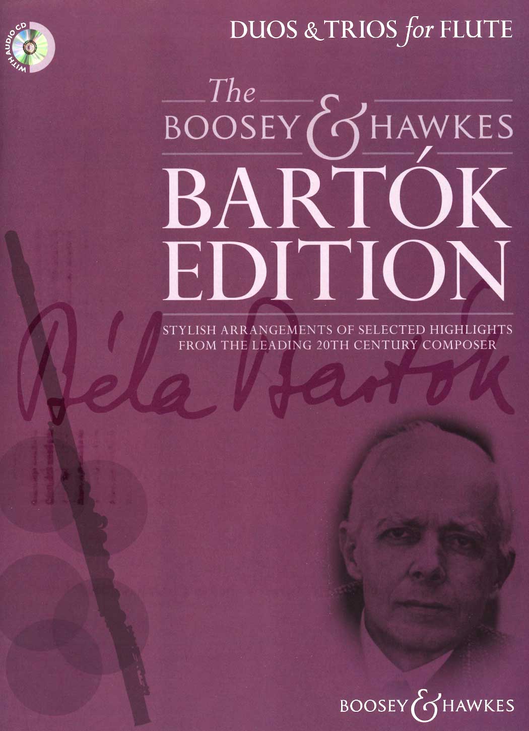 Bartók Edition Duos & Trios for Flute
