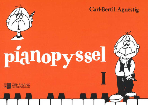 Pianopyssel 1