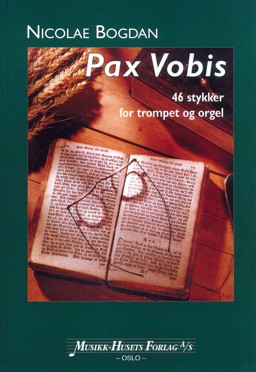 Pax Vobis Trumpet & Orgel