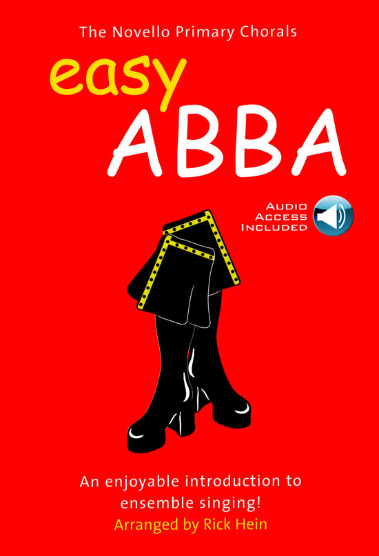 Easy ABBA (SS)