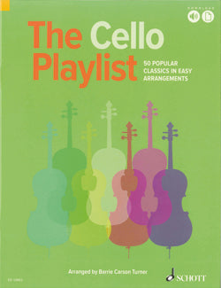 The Cello Playlist
