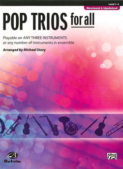 Pop Trios for All Piano/Conductor/Oboe