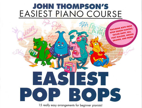 John Thompsons's Easiest Pop Bops