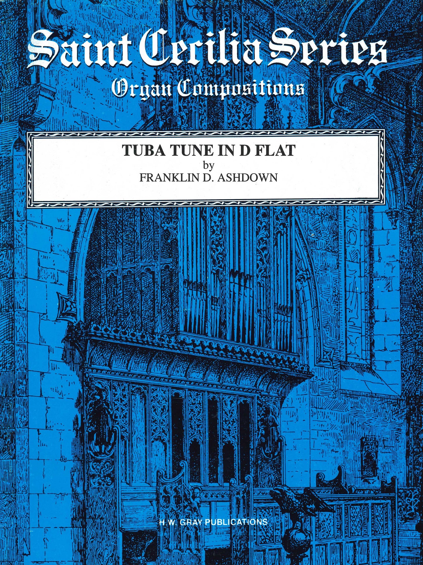 Tuba Tune in D Flat
