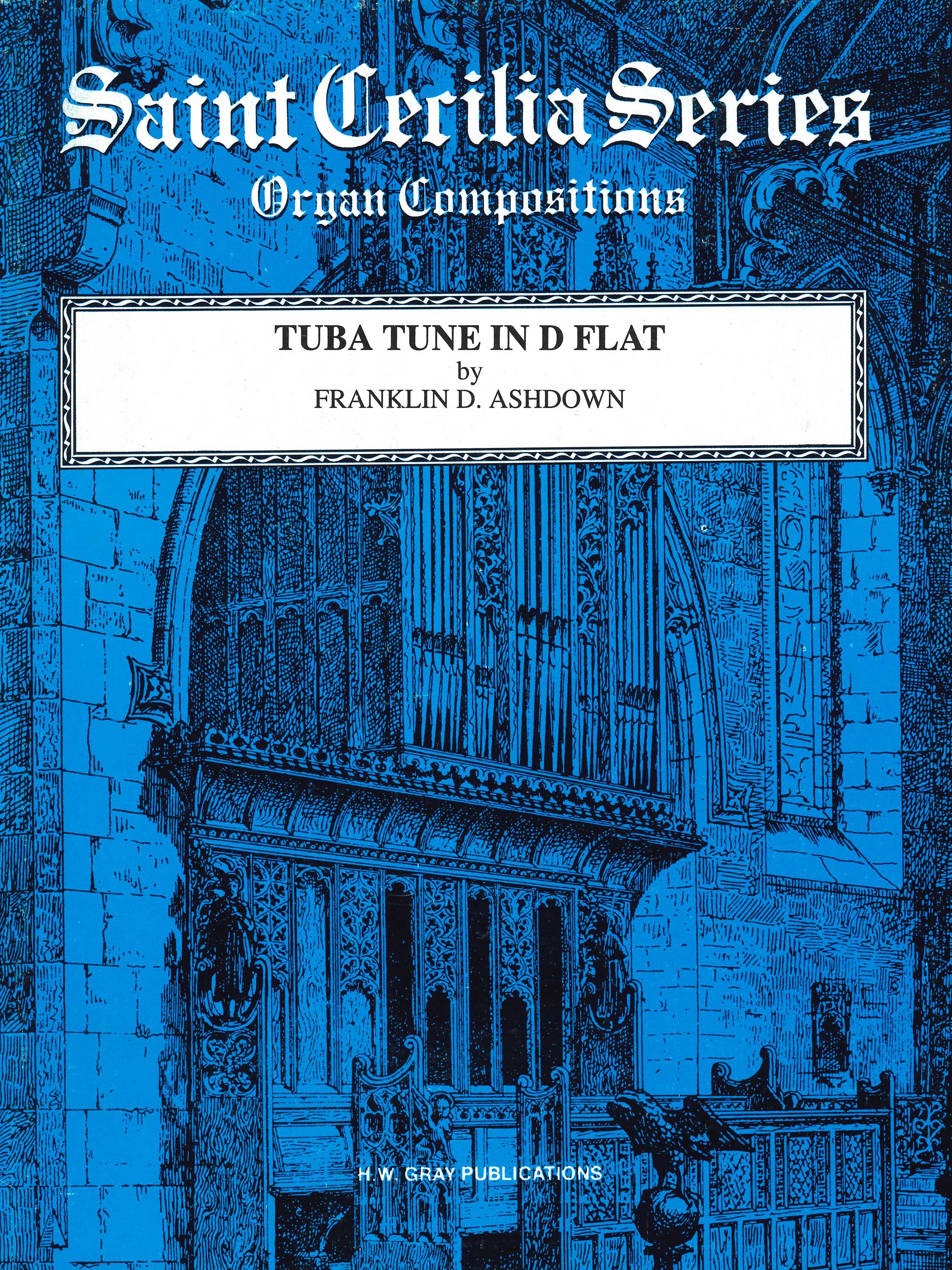 Tuba Tune in D Flat